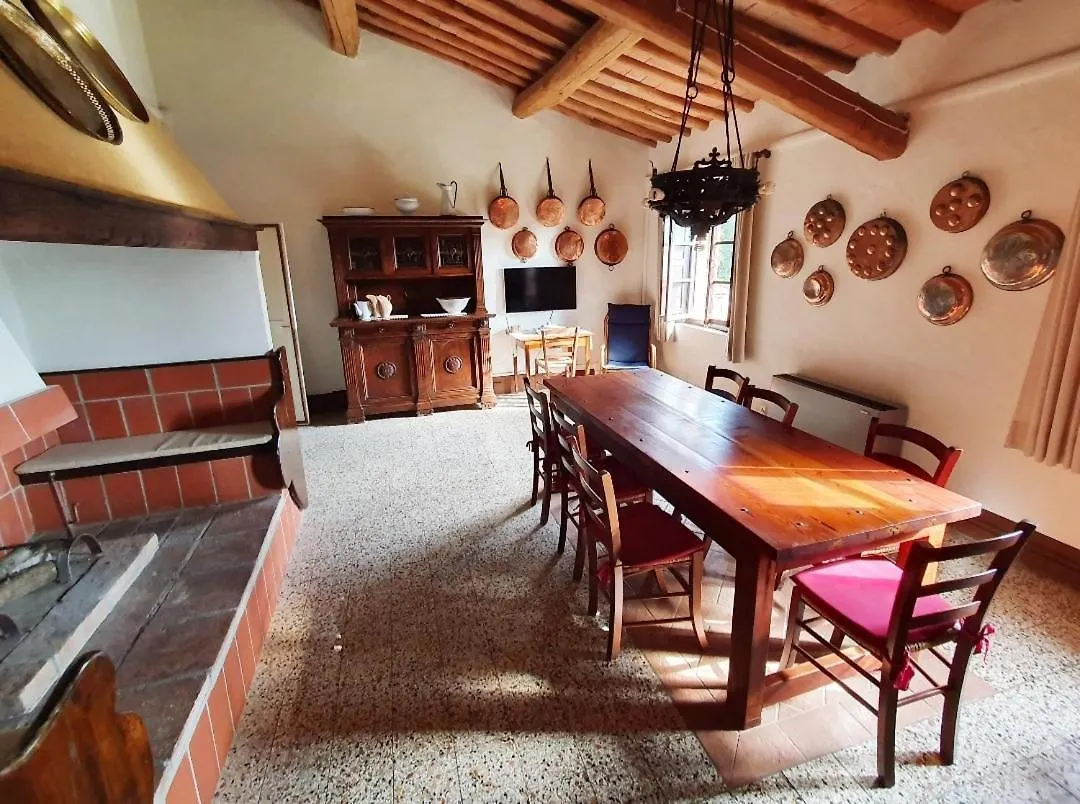 Dom wakacyjny Casa Vacanze 