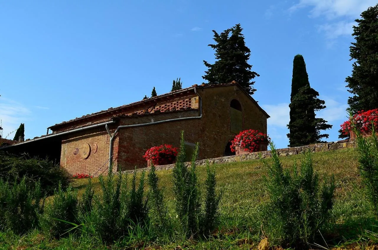 Dom wakacyjny Casa Vacanze 