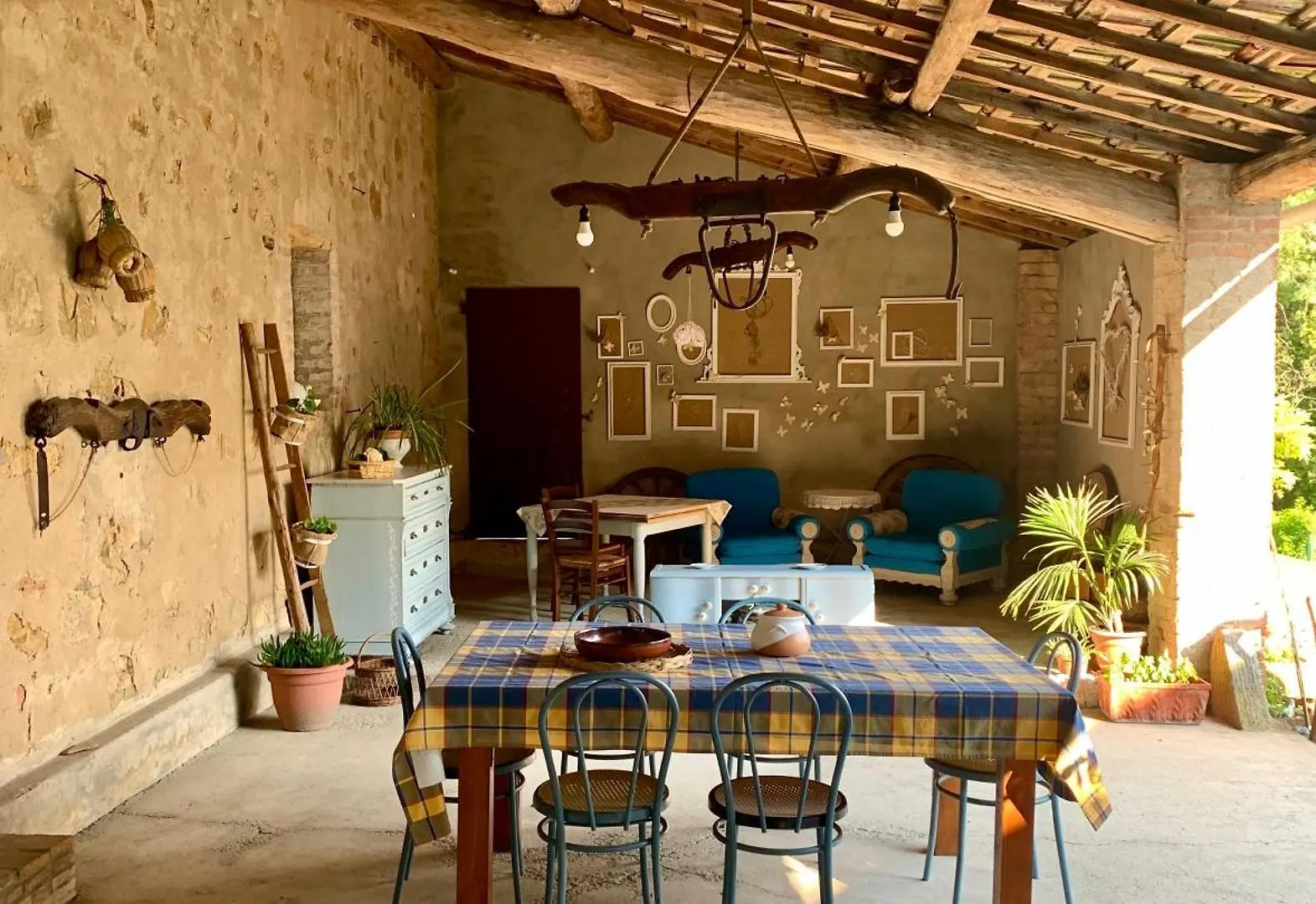 Dom wakacyjny Casa Vacanze 
