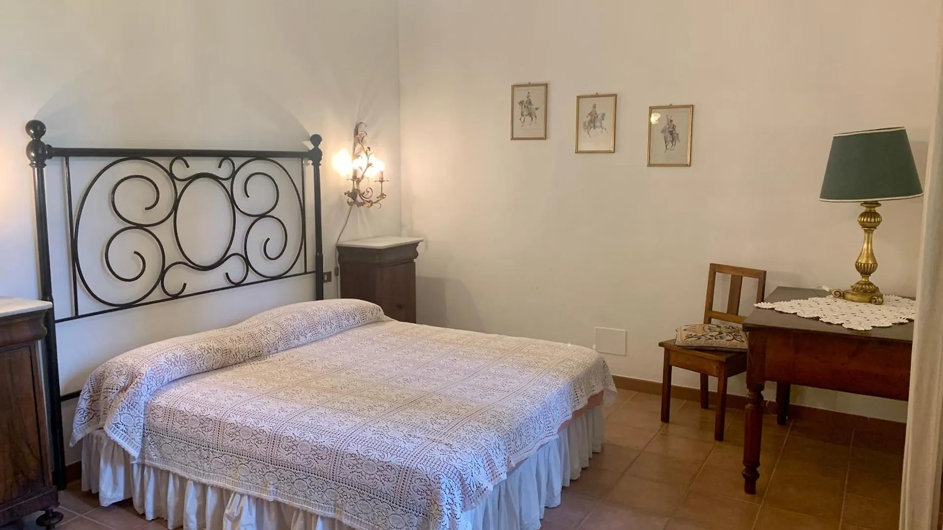 Dom wakacyjny Casa Vacanze 